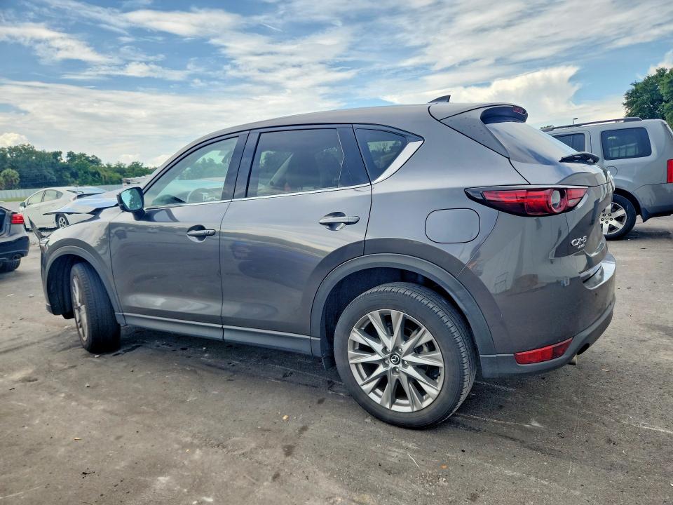 56720666 :رقم المزاد ، JM3KFBDM3M1499528 vin ، 2021 Mazda Cx-5 مزاد بيع