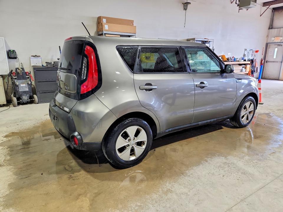 Продаж на аукціоні авто 2015 Kia Soul, vin: KNDJN2A20F7126599, номер лоту: 57731516