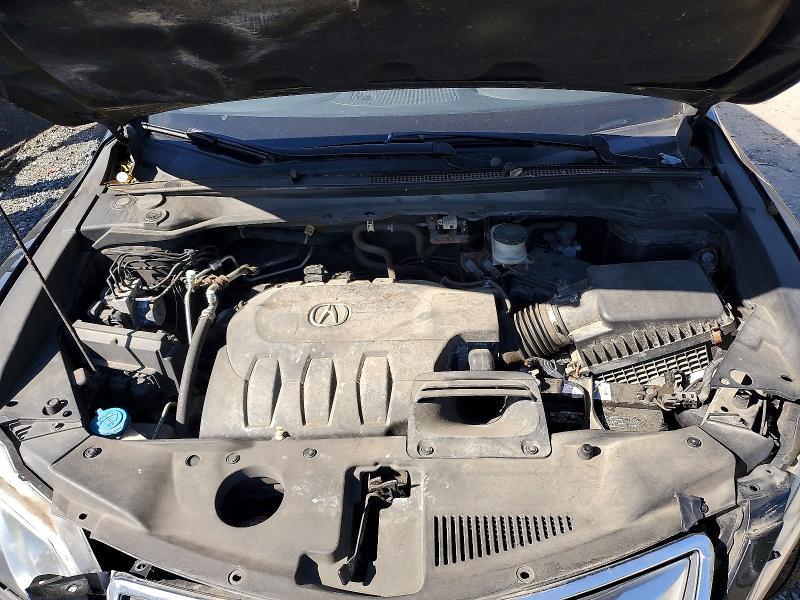 55333496 :رقم المزاد ، 5J8TB4H54DL005772 vin ، 2013 Acura Rdx مزاد بيع