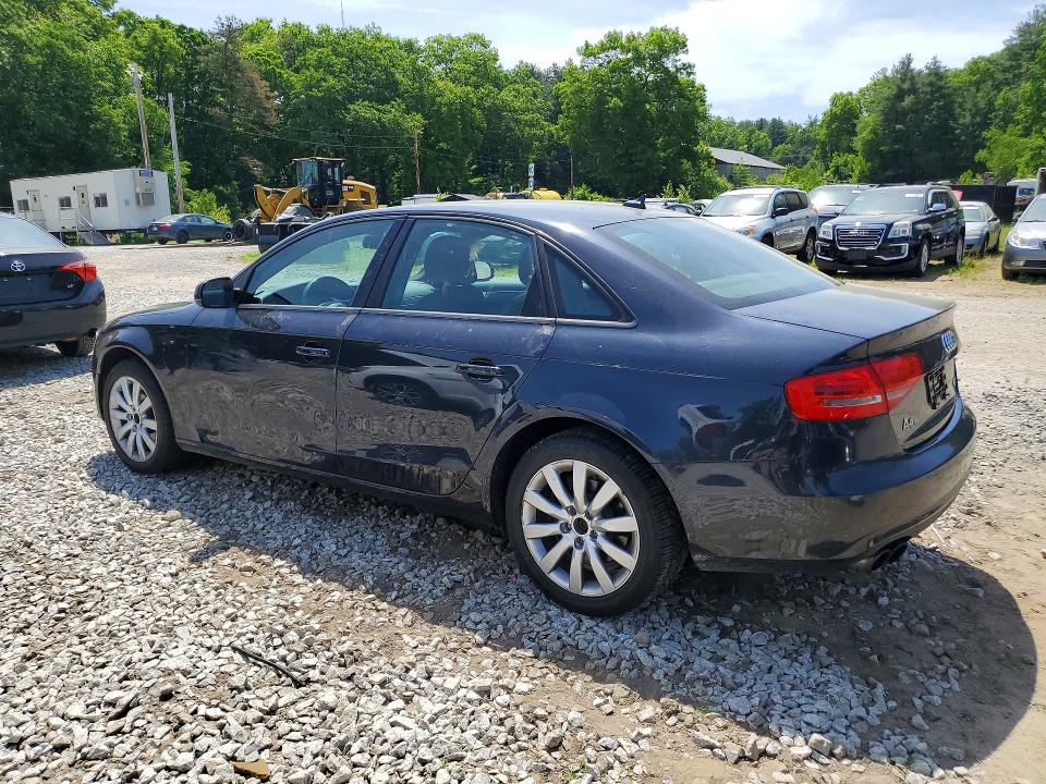 Aukcja sprzedaży 2014 Audi A4, vin: WAUBFAFLXEA071168, numer aukcji: 56222376
