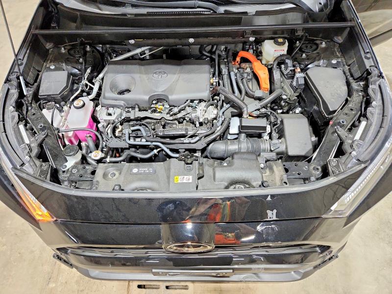 Aukcja sprzedaży 2025 Toyota Rav4 Hybrid, vin: JTMRWRFV9SJ087536, numer aukcji: 56478206