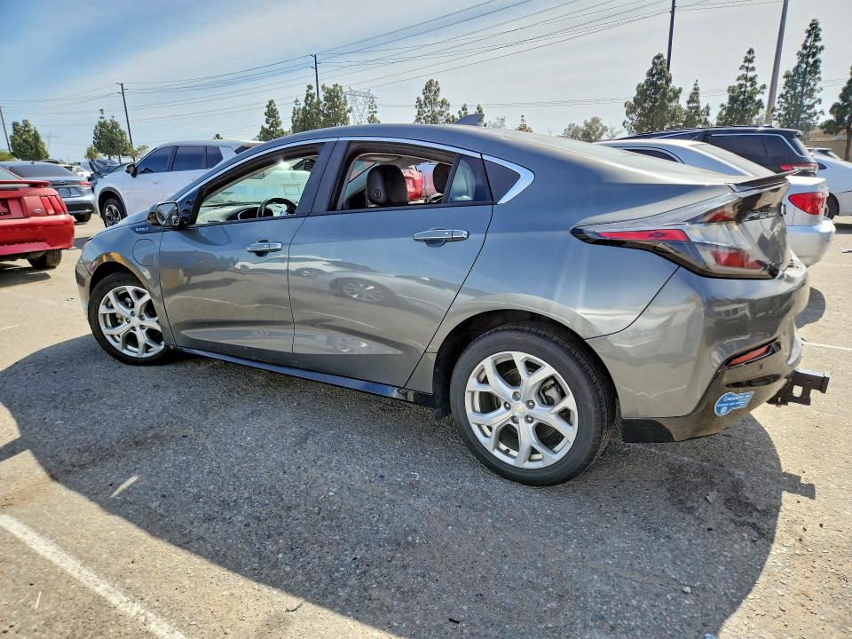 Продаж на аукціоні авто 2016 Chevrolet Volt, vin: 1G1RD6S53GU114514, номер лоту: 56652506