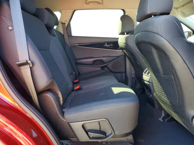 Aukcja sprzedaży 2019 Kia Sorento, vin: 5XYPG4A37KG558385, numer aukcji: 55588356