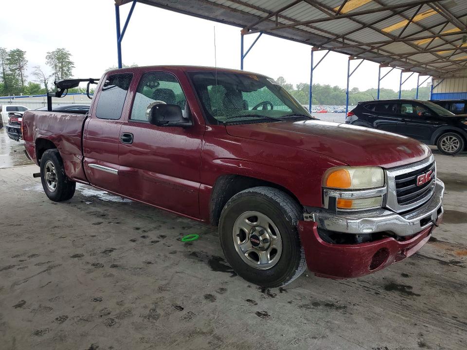 Aukcja sprzedaży 2004 Gmc New Sierra, vin: 2GTEC19V541136538, numer aukcji: 56596056