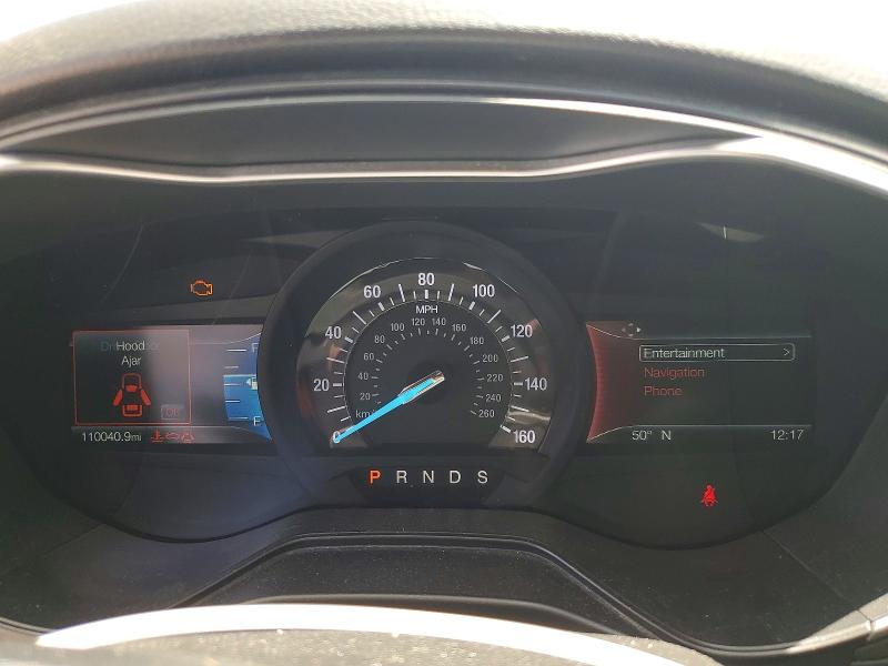 Aukcja sprzedaży 2019 Ford Fusion, vin: 3FA6P0D94KR186620, numer aukcji: 57844826