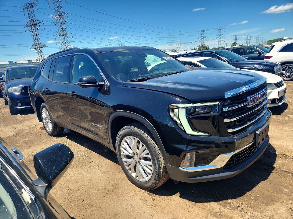 2025 Gmc Acadia მანქანა იყიდება აუქციონზე, vin: 1GKENNRS7SJ237367, აუქციონის ნომერი: 57500346