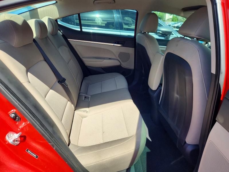 Продаж на аукціоні авто 2020 Hyundai Elantra, vin: 5NPD74LF6LH563856, номер лоту: 54423516
