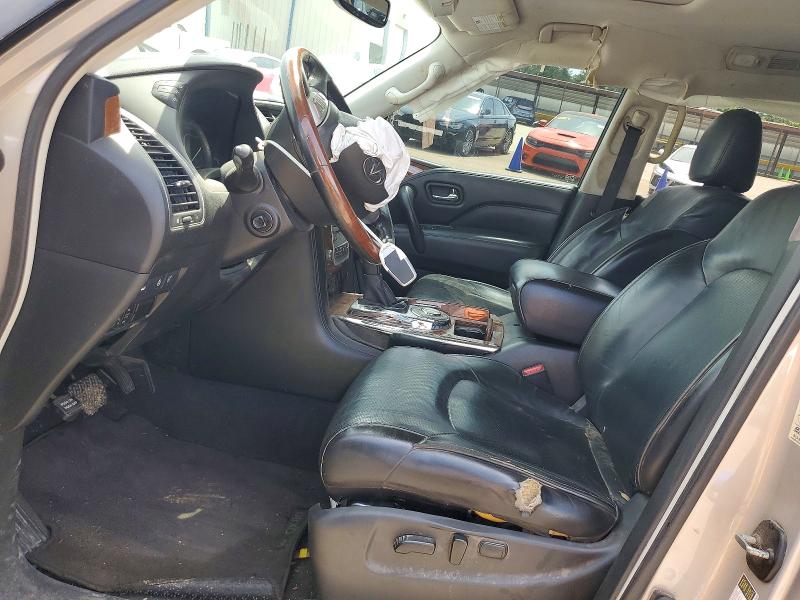 Продажа на аукционе авто 2018 Infiniti Qx80, vin: JN8AZ2NFXJ9663175, номер лота: 58527656