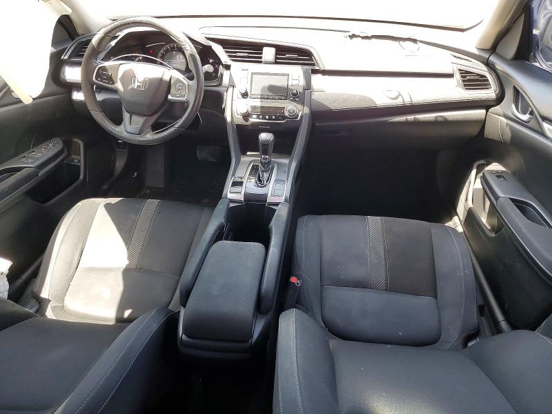 Продаж на аукціоні авто 2017 Honda Civic, vin: 2HGFC2F5XHH514768, номер лоту: 56824006