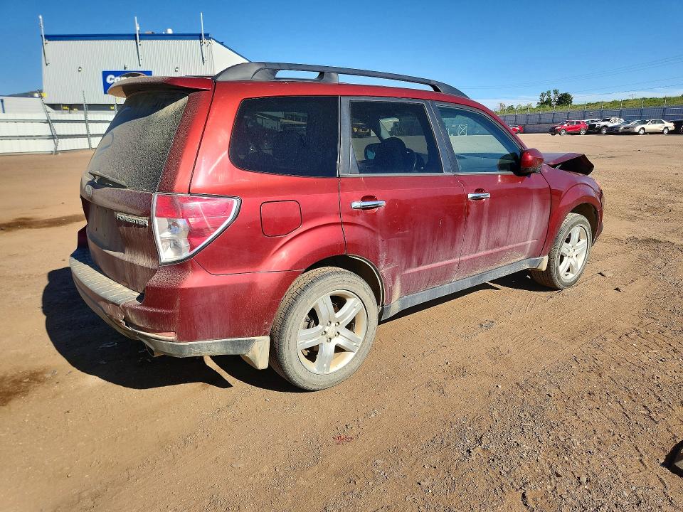 Продаж на аукціоні авто 2009 Subaru Forester, vin: JF2SH63689H730226, номер лоту: 56246206