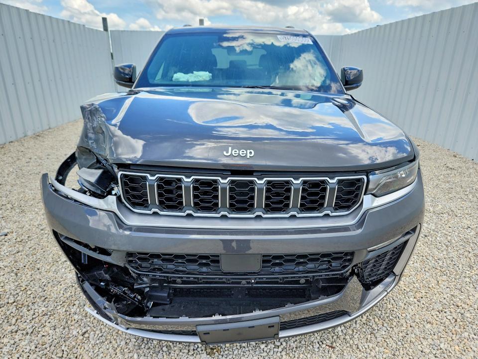 Продаж на аукціоні авто 2026 Jeep Grand Cherokee, vin: 1C4RJHBR6TC241952, номер лоту: 57505966