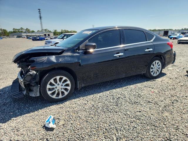 2019 Nissan Sentra მანქანა იყიდება აუქციონზე, vin: 3N1AB7AP0KY383128, აუქციონის ნომერი: 59074896