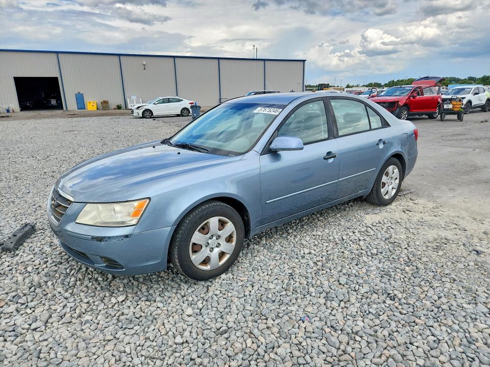 Продаж на аукціоні авто 2010 Hyundai Sonata, vin: 5NPET4AC3AH629270, номер лоту: 57675246