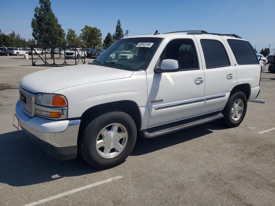 Auction sale of the 2006 Gmc Yukon, vin: 1GKEC13T96R114032, lot number: 56892246