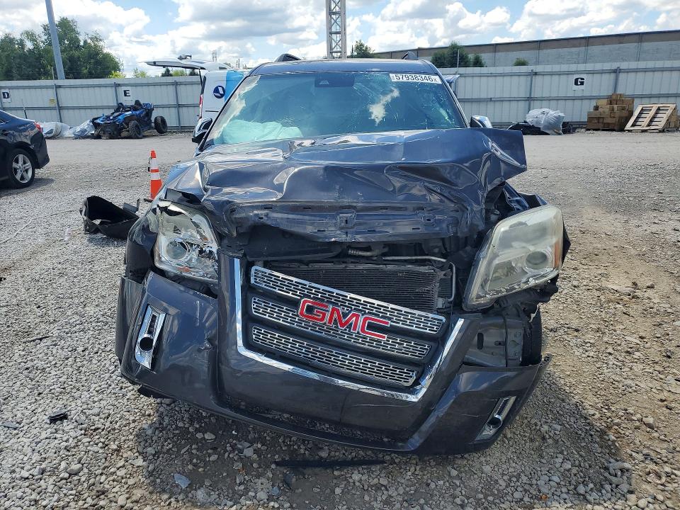 57938346 :رقم المزاد ، 2GKALSEK8F6168670 vin ، 2015 Gmc Terrain مزاد بيع