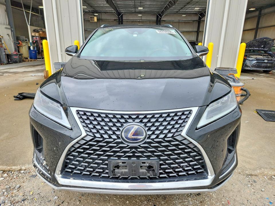 56259596 :رقم المزاد ، 2T2HGMDA2MC057154 vin ، 2021 Lexus Rx مزاد بيع