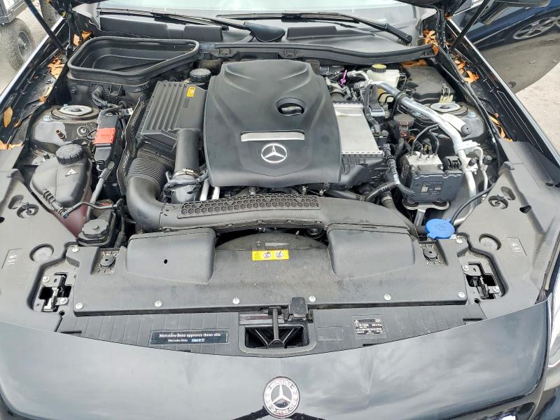 Aukcja sprzedaży 2018 Mercedes-benz Slc, vin: WDDPK3JA6JF155982, numer aukcji: 55519546