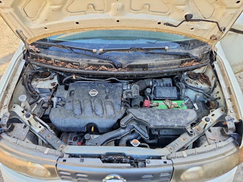 2009 Nissan Cube მანქანა იყიდება აუქციონზე, vin: JN8AZ28R89T127989, აუქციონის ნომერი: 76295555