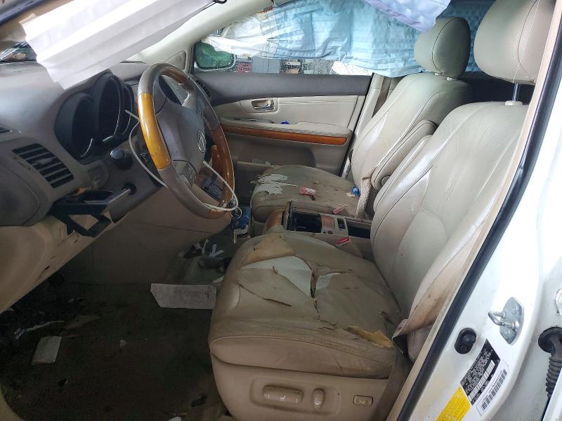 57862476 :رقم المزاد ، 2T2GK31U99C073507 vin ، 2009 Lexus Rx مزاد بيع