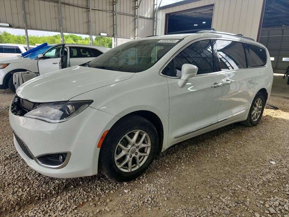 Aukcja sprzedaży 2020 Chrysler Pacifica, vin: 2C4RC1BG4LR130548, numer aukcji: 55683966