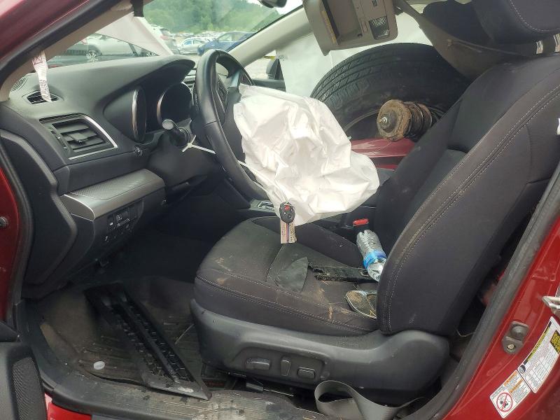 Продажа на аукционе авто 2016 Subaru Legacy, vin: 4S3BNBC62G3016893, номер лота: 56654996