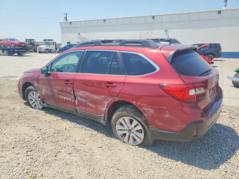 Продажа на аукционе авто 2019 Subaru Outback, vin: 4S4BSAFC9K3355904, номер лота: 58253436