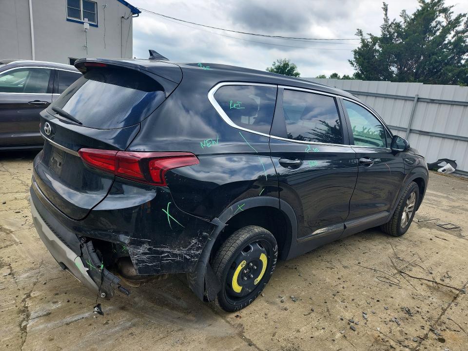 Aukcja sprzedaży 2019 Hyundai Santa Fe, vin: 5NMS3CAD8KH089435, numer aukcji: 56270336