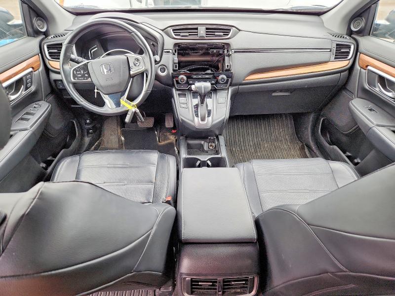 2019 Honda Cr-v მანქანა იყიდება აუქციონზე, vin: 2HKRW2H90KH150104, აუქციონის ნომერი: 58154436