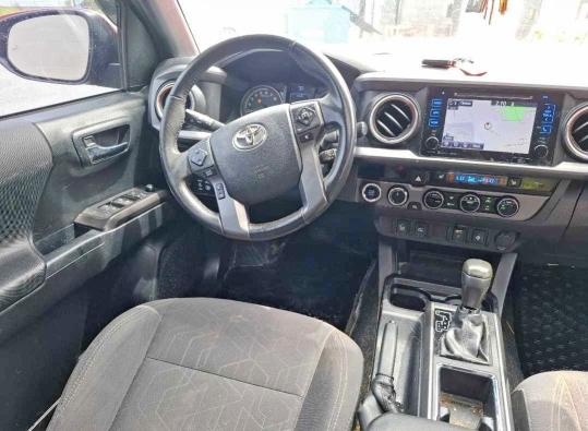 Aukcja sprzedaży 2017 Toyota Tacoma, vin: 5TFDZ5BNXHX023656, numer aukcji: 56918526