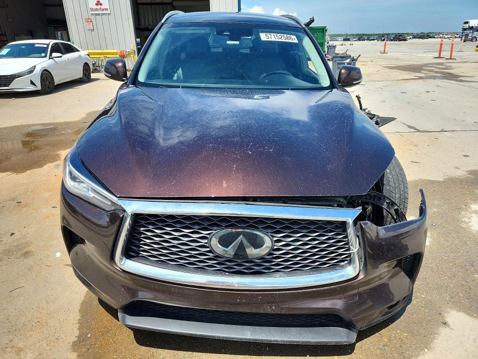 Aukcja sprzedaży 2020 Infiniti Qx50, vin: 3PCAJ5M32LF100609, numer aukcji: 57152586
