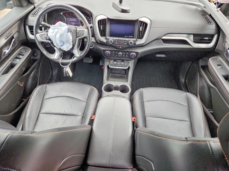 Продажа на аукционе авто 2019 Gmc Terrain, vin: 3GKALPEV6KL308986, номер лота: 57599676