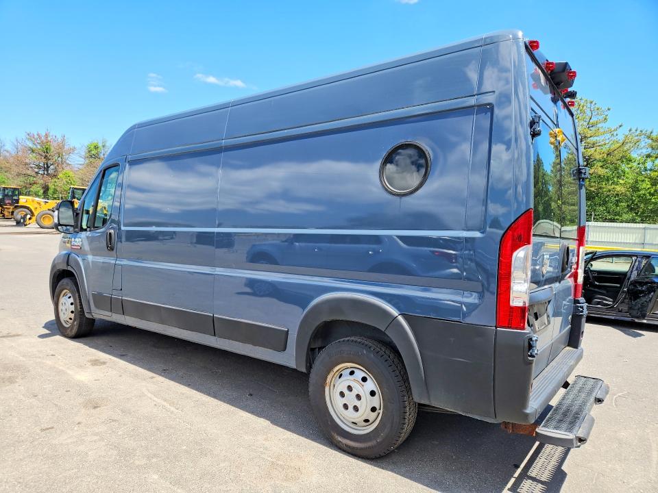 2019 Ram Promaster 2500 მანქანა იყიდება აუქციონზე, vin: 3C6TRVDG6KE519093, აუქციონის ნომერი: 54984846