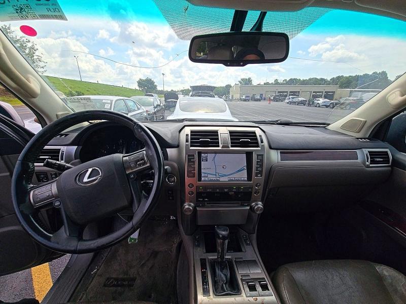 2011 Lexus Gx მანქანა იყიდება აუქციონზე, vin: JTJBM7FX6B5034909, აუქციონის ნომერი: 59200806