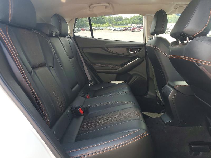 58837296 :رقم المزاد ، JF2GTHMC6MH375313 vin ، 2021 Subaru Crosstrek مزاد بيع
