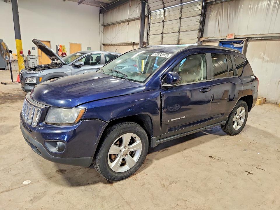 Aukcja sprzedaży 2014 Jeep Compass, vin: 1C4NJDEB1ED520938, numer aukcji: 58373916