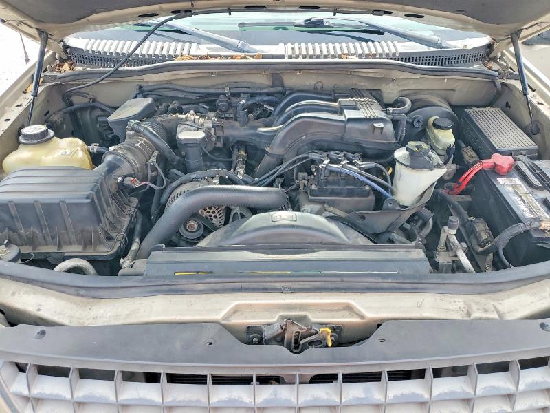 56164336 :رقم المزاد ، 1FMZU62E34ZB43352 vin ، 2004 Ford Explorer مزاد بيع
