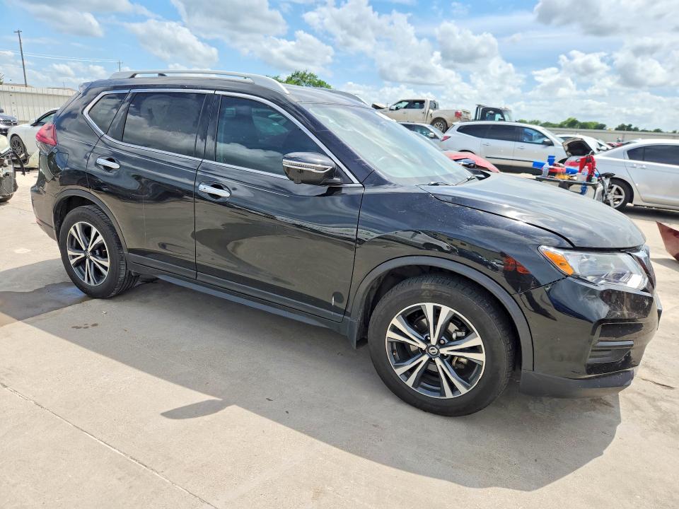 Aukcja sprzedaży 2019 Nissan Rogue, vin: 5N1AT2MT5KC701562, numer aukcji: 56889416