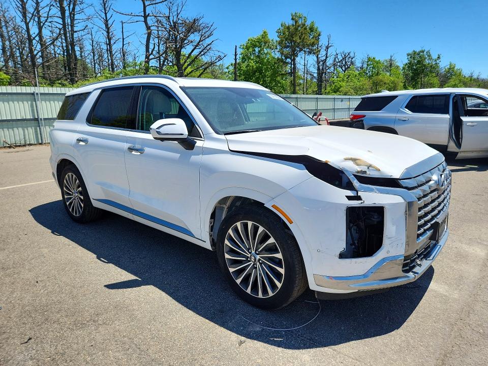 Продаж на аукціоні авто 2024 Hyundai Palisade, vin: KM8R7DGE8RU805810, номер лоту: 55414936