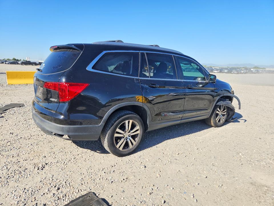 2016 Honda Pilot მანქანა იყიდება აუქციონზე, vin: 5FNYF6H32GB122860, აუქციონის ნომერი: 57187306