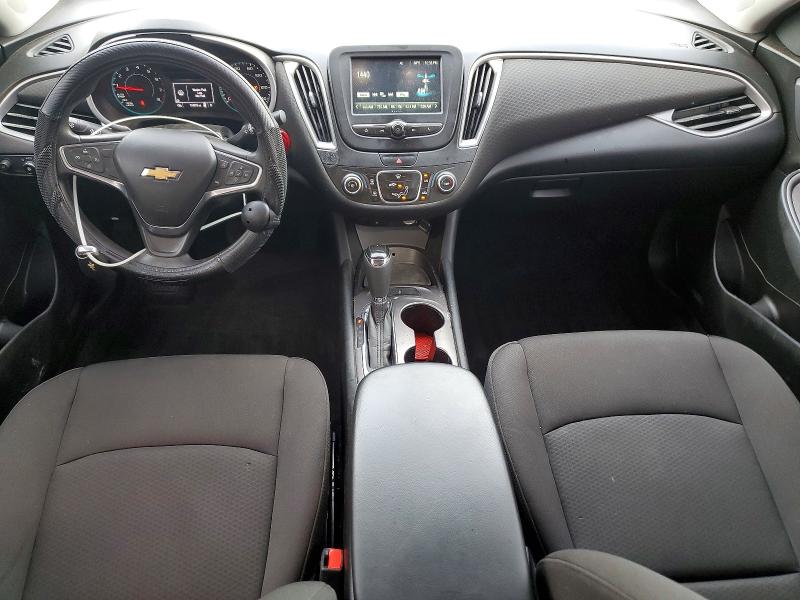57313526 :رقم المزاد ، 1G1ZB5ST9JF216118 vin ، 2018 Chevrolet Malibu مزاد بيع