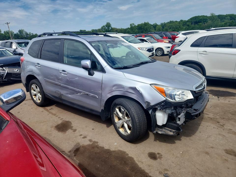 Aukcja sprzedaży 2015 Subaru Forester, vin: JF2SJAFC2FH532858, numer aukcji: 56319126