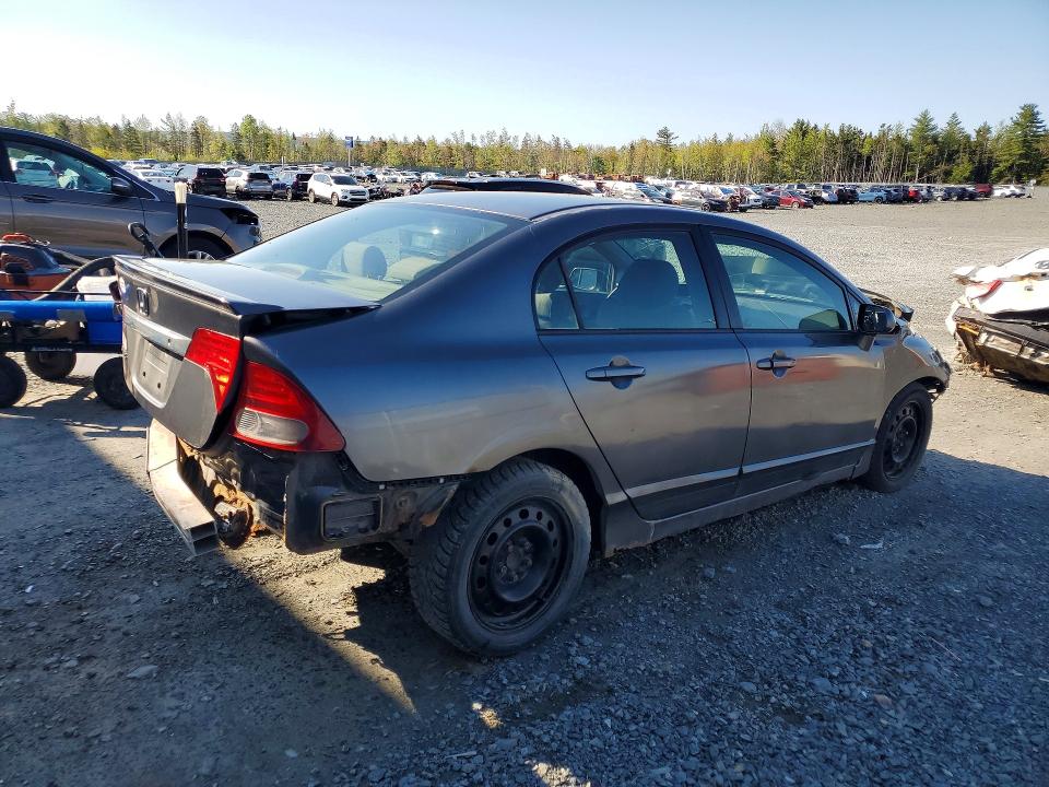 Aukcja sprzedaży 2010 Honda Civic, vin: 2HGFA1F46AH012384, numer aukcji: 55454406