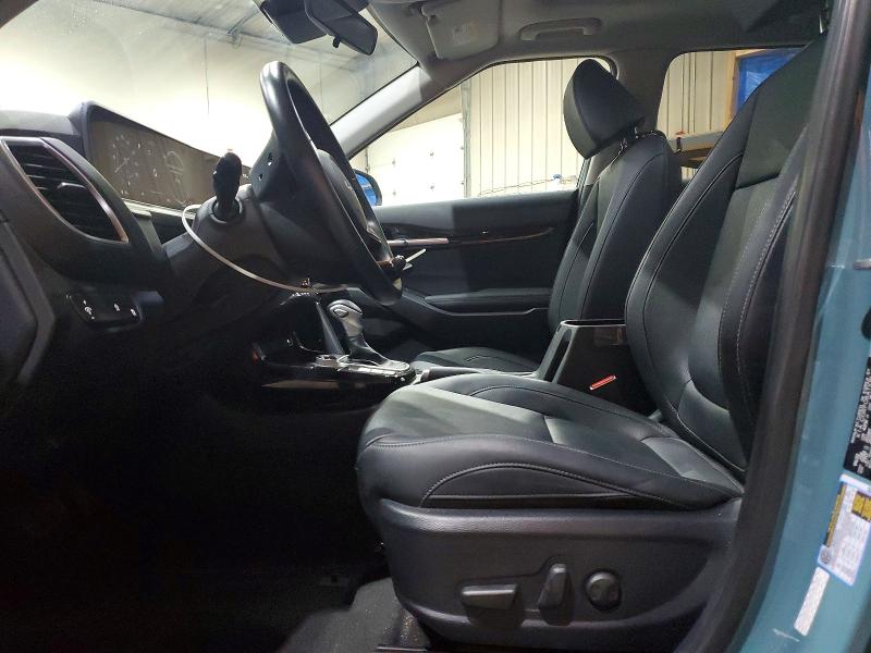 57871956 :رقم المزاد ، KNDERCAA1R7492692 vin ، 2024 Kia Seltos مزاد بيع