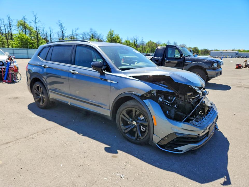 56583266 :رقم المزاد ، 3VV8B7AX5RM175051 vin ، 2024 Volkswagen Tiguan مزاد بيع