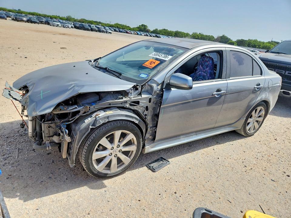 Aukcja sprzedaży 2014 Mitsubishi Lancer, vin: JA32U8FW0EU002286, numer aukcji: 58845786