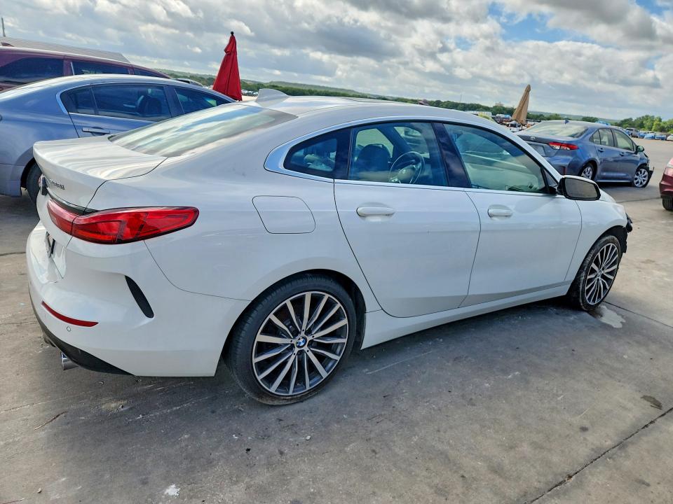 57036856 :رقم المزاد ، WBA73AK05M7H59037 vin ، 2021 Bmw 228xi مزاد بيع