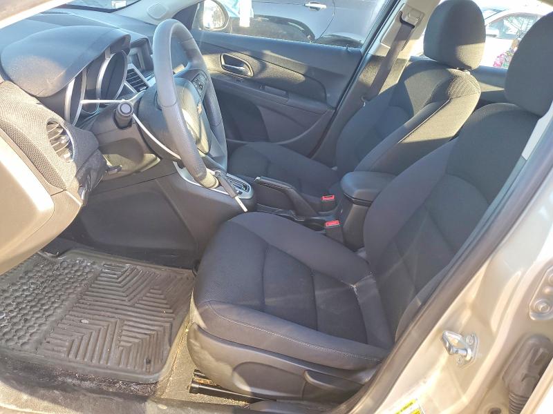 Aukcja sprzedaży 2016 Chevrolet Cruze Limited, vin: 1G1PE5SB1G7192082, numer aukcji: 57348316