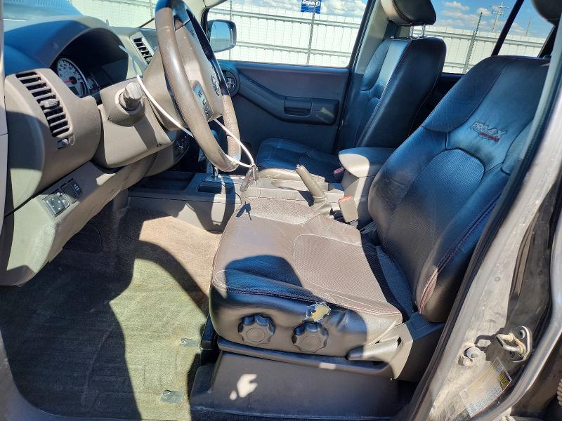 55395776 :رقم المزاد ، 5N1AN0NW1CC524422 vin ، 2012 Nissan Xterra مزاد بيع