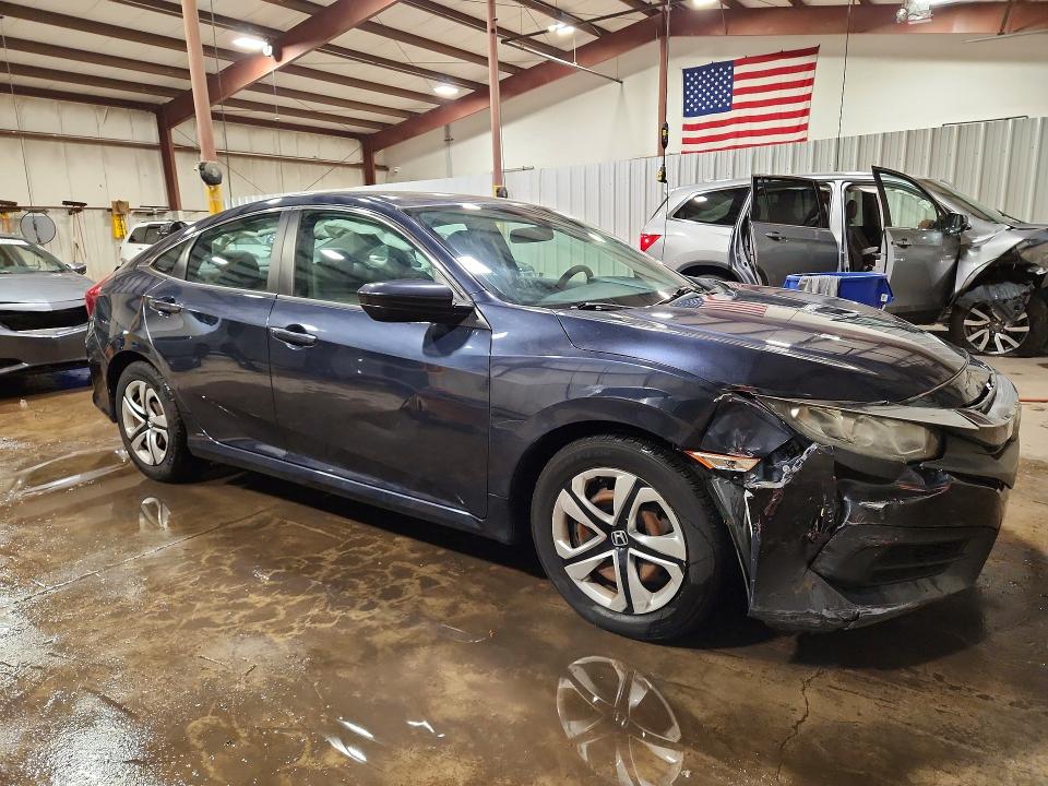 Aukcja sprzedaży 2016 Honda Civic, vin: 19XFC2E50GE084713, numer aukcji: 58358896