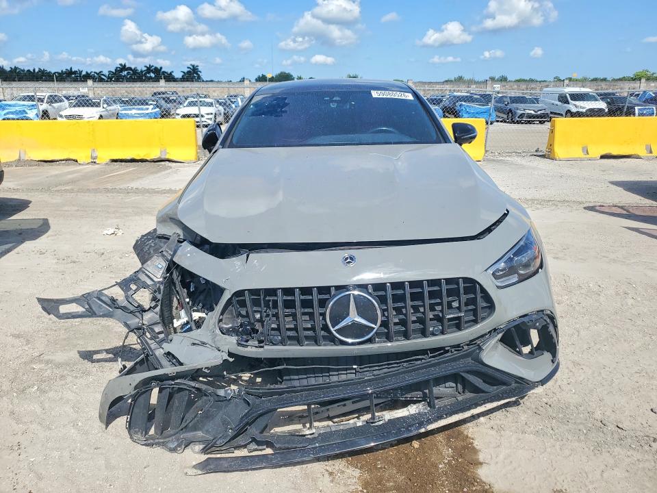 2023 Mercedes-benz Amg Gt მანქანა იყიდება აუქციონზე, vin: W1K7X8KB3PA059223, აუქციონის ნომერი: 59080526